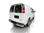 2024 GMC Savana 2500 Work Van - Summit White exterior view 8