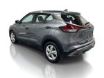 2024 Nissan Kicks S - Gun Metallic exterior view 2