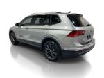 2023 Volkswagen Tiguan 2.0T SE - Pyrite Silver Metallic exterior view 2