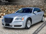 2012 Chrysler 300 Base - Bright Silver Metallic exterior view 1