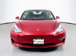 2018 Tesla Model 3 Mid Range — Red Multi-Coat exterior view 2, for sale at Legend  Auto Sales in Puyallup, WA