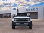 2026 Ford Bronco Raptor — Oxford White exterior view 6, for sale at Green Ford in Greensboro, NC