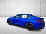 2026 Acura Integra A-Spec Package - Double Apex Blue P exterior view 7