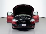 2019 Audi Q5 2.0T Prestige — Matador Red Metallic interior and detail view 20, for sale at Legend  Auto Sales in Puyallup, WA