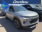 2024 Chevrolet TrailBlazer RS - Sterling Gray Metallic exterior view 1