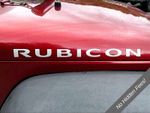 2012 Jeep Wrangler Unlimited Rubicon - Deep Cherry Red Crystal Pearlcoat exterior view 8