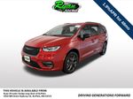 2026 Chrysler Pacifica Limited - Red Hot Pearlcoat exterior view 1