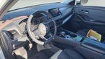 2023 Nissan Rogue SV - Pearl White exterior view 9