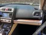 2016 Subaru Outback 2.5i - Twilight Blue Metallic exterior view 14