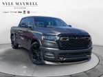 2026 Ram 1500 DC HEMI 650 — Crystal Metallic exterior view 2, for sale at Nyle Maxwell CDJR Killeen in Killeen, TX