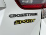 2022 Subaru Crosstrek Sport — Crystal White Pearl interior and detail view 10, for sale at Legend  Auto Sales in Puyallup, WA