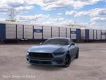 2026 Ford Mustang EcoBoost — Vapor Blue exterior view 3, for sale at Green Ford in Greensboro, NC