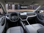 2026 Ford Explorer Platinum — White Metallic interior and detail view 10, for sale at Green Ford in Greensboro, NC