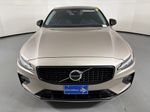 2024 Volvo S60 B5 Core Dark Theme - Bright Dusk Metallic exterior view 3