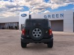 2026 Ford Bronco Big Bend — Shadow Black exterior view 7, for sale at Green Ford in Greensboro, NC