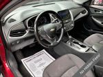 2019 Chevrolet Malibu RS — Red Tintcoat interior and detail view 10, for sale at A Better Way Wholesale Autos in Naugatuck, CT