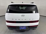 2024 Hyundai Santa Fe SEL - White exterior view 7