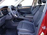 2024 Volkswagen Atlas 2.0T SE w/Technology — Aurora Red Metallic interior and detail view 19, for sale at Nyle Maxwell CDJR Killeen in Killeen, TX