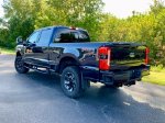 2024 Ford F-250SD XL — Blue Metallic exterior view 7, for sale at Don Wood Ford Lincoln in Athens, OH