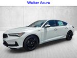 2026 Acura Integra A-Spec Tech Package - Platinum White Pearl exterior view 1