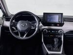 2021 Toyota RAV4 XLE - Magnetic Gray Metallic exterior view 11