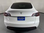 2021 Tesla Model Y Long Range - Pearl White Multi-Coat exterior view 7