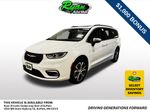 2026 Chrysler Pacifica Pinnacle - Bright White Clearcoat exterior view 1