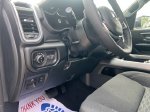2027 Ram 1500 Big Horn/Lone Star — Bright White Clearcoat interior and detail view 14, for sale at Williams Brothers Dodge Chrysler Jeep Ram of Dundee in Dundee, MI