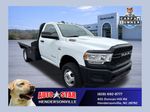 2022 RAM 3500 Tradesman - Bright White Clearcoat exterior view 1