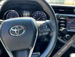 2018 Toyota Camry LE - Celestial Silver Metallic exterior view 15