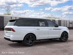 2027 Lincoln Navigator L Black Label — White Metallic exterior view 6, for sale at Green Ford in Greensboro, NC