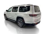 2024 Jeep Wagoneer Series II - Silver exterior view 2