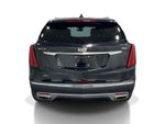 2021 Cadillac XT5 Premium Luxury - Black Metallic exterior view 3