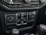 2026 Jeep Gladiator Sport — Bright White Clearcoat interior and detail view 18, for sale at Family CJDR in Commerce, TX
