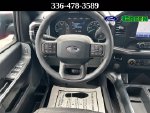 2023 Ford F-150 STX — Race Red interior and detail view 15, for sale at Green Ford in Greensboro, NC