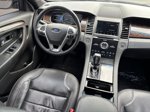 2019 Ford Taurus Limited — Agate Black interior and detail view 20, for sale at Bellingham Nissan in Bellingham, WA