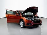 2019 Honda HR-V EX — Orangeburst Metallic interior and detail view 18, for sale at Legend  Auto Sales in Puyallup, WA