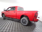 2026 Ram 2500 Big Horn — Molten Red interior and detail view 10, for sale at Don Wood CDJR in Rockbridge, OH