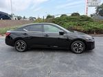 2024 NISSAN SENTRA SV — Super Black exterior view 2, for sale at Autostar CDJR of Hendersonville in Hendersonville, NC