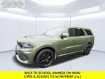 2021 Dodge Durango R/T — F8 Green Clearcoat primary exterior view, for sale at Shift Innovations Car Co in Puyallup, WA