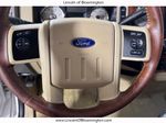2010 Ford F-250SD King Ranch — White interior and detail view 18, for sale at Lincoln of Bloomington in Bloomington, MN