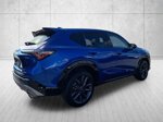 2025 Acura ADX A-Spec Package — Adriatic Blue Sea Metallic exterior view 5, for sale at WALKER ACURA | DrivewithRJ in Metairie, LA