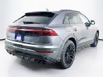 2026 Audi SQ8 4.0T Premium Plus — Daytona Gray Pearl Effect exterior view 7, for sale at Gerald Jones Honda in Augusta, GA