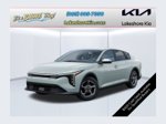 2026 Kia K4 LXS — Morning Haze primary exterior view, for sale at Lakeshore CDJR in Slidell, LA