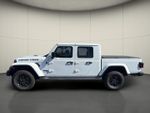 2025 Jeep Gladiator High Tide - Bright White Clearcoat exterior view 4