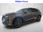 2026 Acura RDX Advance Package - Majestic Black Pearl exterior view 1