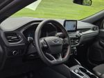 2025 Ford Escape ST-Line - Gray Metallic exterior view 12