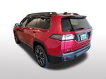 2026 Jeep Cherokee Overland - Red exterior view 3