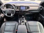 2022 TOYOTA TACOMA TRD Off-Road - Blue Crush Metallic exterior view 8