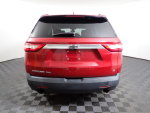 2020 Chevrolet Traverse 3LT — Red Tintcoat interior and detail view 15, for sale at Don Wood Chevrolet in Logan, OH